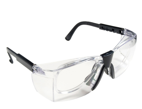 Oculos Spectra 3000 Para Lentes DE Grau Carbografite