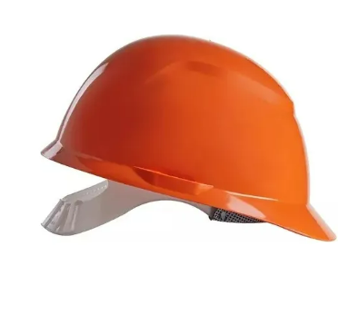 Casco Capacete C/ Carneira Plastica Camper