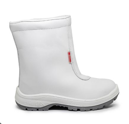Bota Term Frosty Microfibra BI Cpt Branco Kadesh