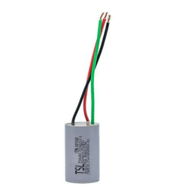 Capacitor 3 Fios (10UF) 127V Nog