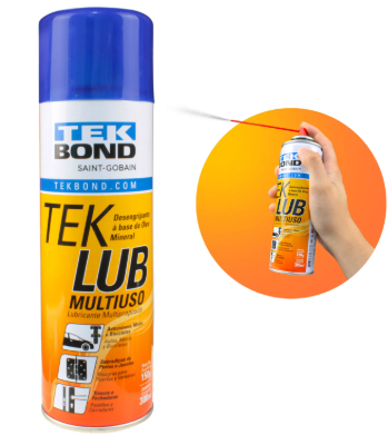 Oleo Lubrificante Teklub 300ML 11581000510 Tekbond