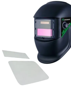 Lente Placa Atp Externa 88X116MM Para Mascara Heat Carbografite
