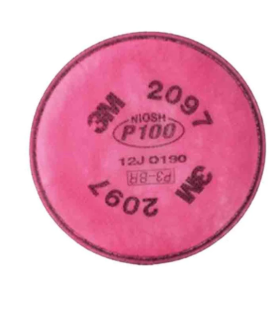 Filtro 2097 3M Hb004237697 Serie 6000 3M