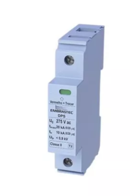 Dps Prot Surto Classe II 20KA 175V Ths Embrastec