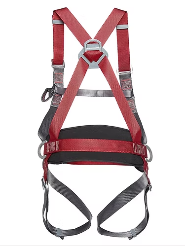 Cinturao Paraquedista Abdominal 4 Ponto DE Conexão CP 1201 Camper