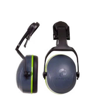 Kit Abafador Inter Pro Auditivo Para Capacete 17DB Camper