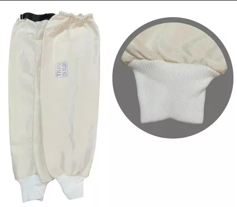 Mangote Lona Velcro/Elástico Tkvb