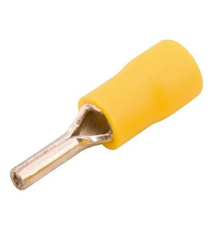 Terminal Pino Pre Isolado 4,0 6,0MM Lukma