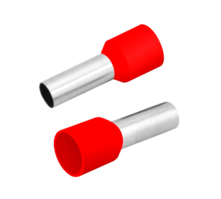 Terminal Tubular Ilhos Simples 10MM VM Decorlux