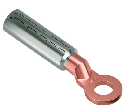 Terminal Bimetalico A Compressao 95MM Tbta 95 Intelli