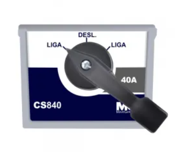 Chave Liga Desliga Liga Csd 840 Alavanca 40A Margirius