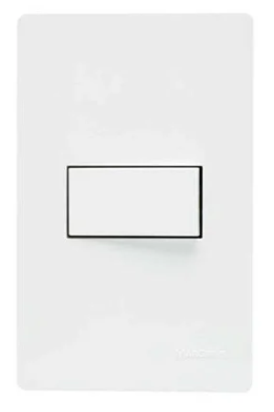 Conj 1 Int Simples 10A 250V 4X2 BR Infiniti