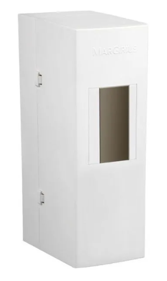 Caixa Para Protecao AR Condicionado Para Disjuntor Cp02 2P Margirius