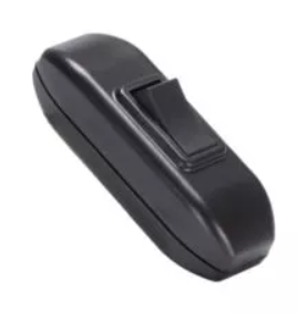 Interruptor Final DE Cordao Preto 10A 250V Ifc 100 Margirius