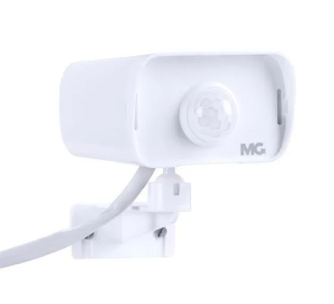Sensor Externo Branco C/ Fotocelula Margirius Mpx 40F