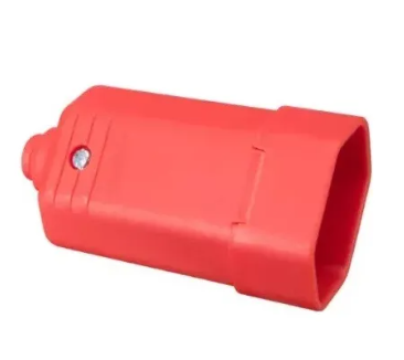 Tmd1 2 Vermelho (MT) Tomada Desmontavel 2P 10A
