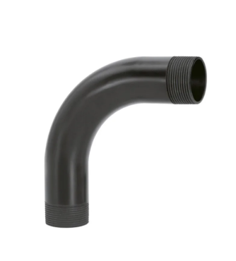 Curva 90 Pvc C/ Rosca Eletrod Pto 3/4 Hidrossol