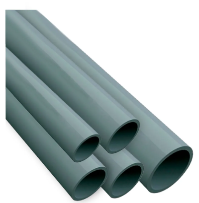 Eletroduto Pvc Cond Cinza 3/4 3 Metros Hidrossol