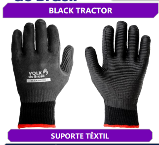 Luva Black Tractor Volk