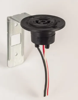 Base Fixa Para Rele Fotoeletronico Jgv