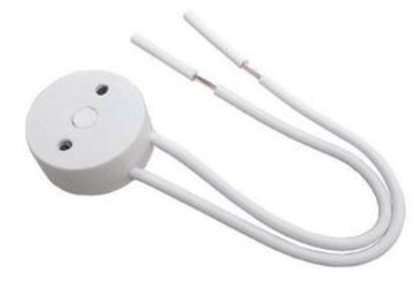 Base G13 Para Lampada Tubular 2A/0 250V Com Rabicho Decorlux