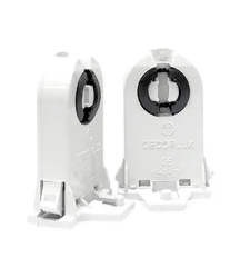 Base G13 Para Lampada Tubular Soquete 2A/0 600V Tipo Pressao Decorlux