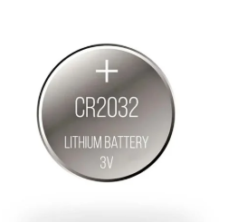Bateria DE Litio 3V Cr2032 Foxlux Unidade Foxlux