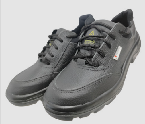 Sapato Tenis DE Amarrar EM Couro Biqueira EM Composite Sp903cdtc03286 Bompel