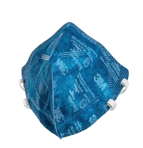Respirador Descartavel 3M 9820+BR Pff 2(S) 3M