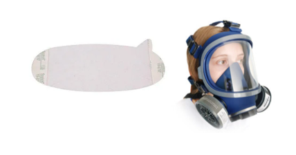 Pelicula Plastica Mascara Panoramica Pct C/10 Plastcor