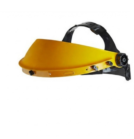 Suporte Sem Catraca Com Carneira Para Protetor Facial Libus