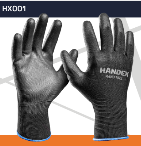 Luva Handex Hand Tatil 07 Handex