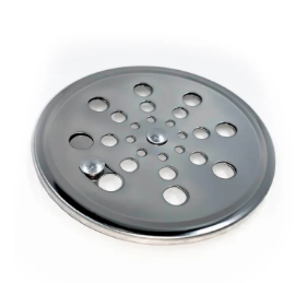 Grelha Inox Red 15 C/Fec E Caix Paraf