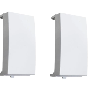 Modulo Cego (2UN) Branco Linha Equile Weg