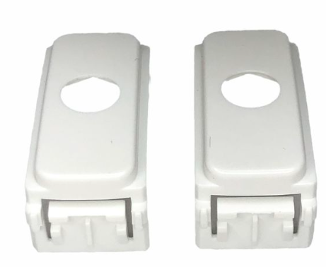 Modulo Saida DE Fio (2UN) Branco Linha Compose Weg