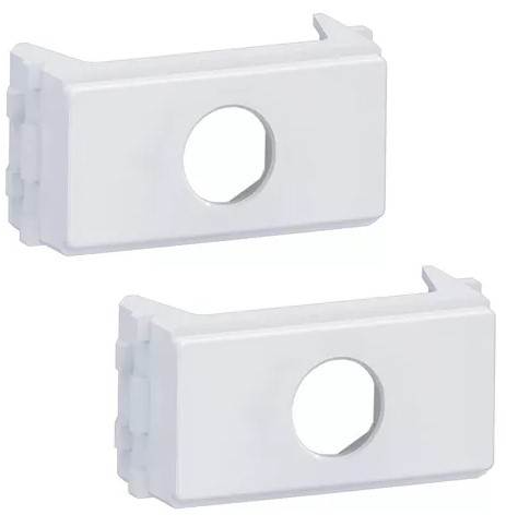 Modulo Saida DE Fio (2UN) Branco Linha Equile Weg