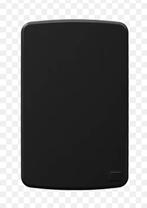 Placa 4X2 Cega Preto Compose Weg