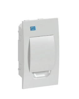 Centrinho Embutir 06 Din EM Pvc Weg
