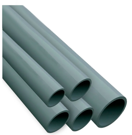 Eletroduto Pvc Cond Cinza 1/2 3 Metros Hidrossol