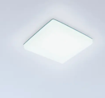 Plafon Borda Infinita Embutir Quadrado 36W 6500K Aaa Top