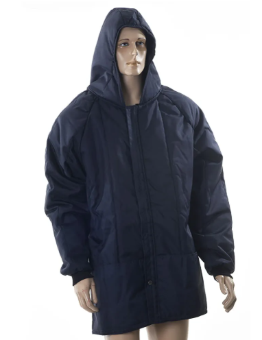 Japona Eegg Termica DE Nylon Manta 150GR C/ Bolso E Ziper E Velro Pamcold