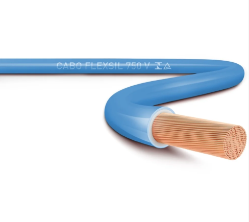 Cabo Flex 25,00MM Azul Voltflex