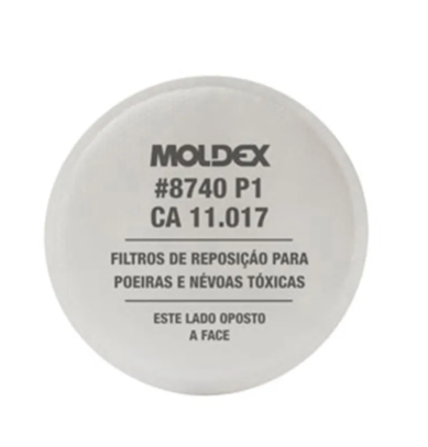 Filtro Mecanico Pf1s Moldex