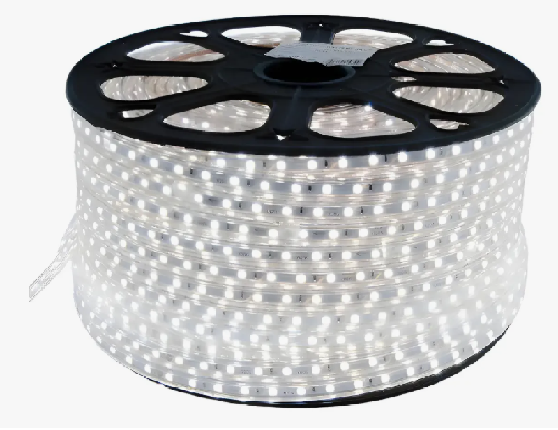 Mangueira DE Led Chata 6500K 110V Metro