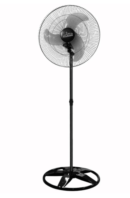 Ventilador Coluna Premium 60CM Biv Pto C Rot Venti Delta