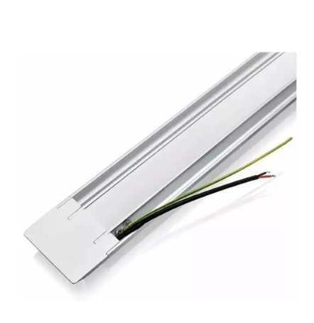 Luminaria Slim 240CM Led 80W MX Led