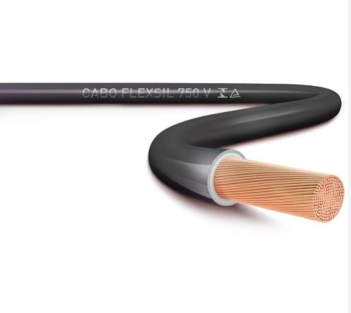 Cabo Flex 35,00MM Preto 750V Sil