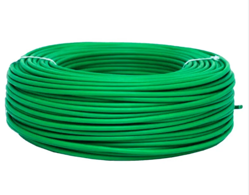 Cabo Flexsivel 750V 1,50MM Verde Rolo C/ 100M Voltflex