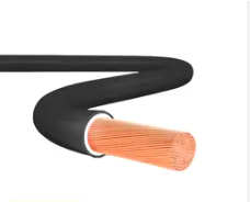 Cabo Flex 16,00MM Preto Metro Voltflex