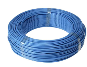 Cabo Flex 25,00MM Azul 750V Indusflex